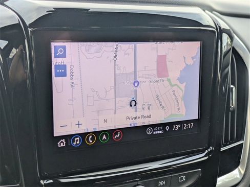 Used 2023 Chevrolet Traverse Premier w/ LPO, Floor Liner Package image 23