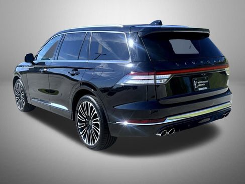 New 2025 Lincoln Aviator Black Label image 7