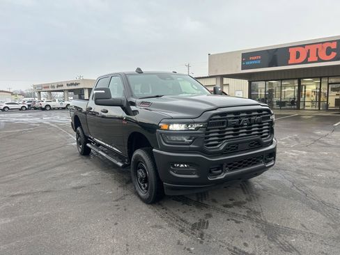 New 2026 RAM 2500 Tradesman AWD/4WD image 1
