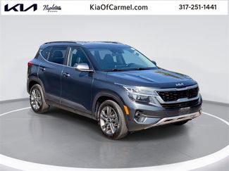 Used 2023 Kia Seltos S w/ Navigation Package image 1