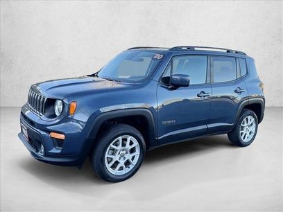 Used 2020 Jeep Renegade Latitude w/ Cold Weather Group