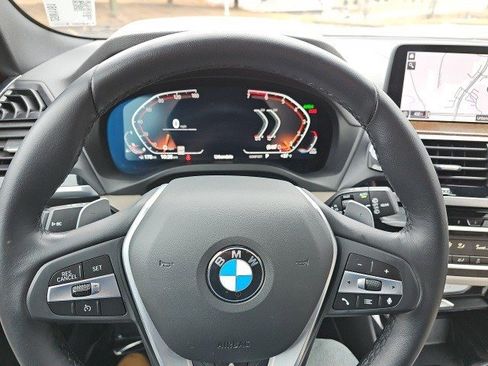 Used 2021 BMW X3 xDrive30i w/ Premium Package image 22