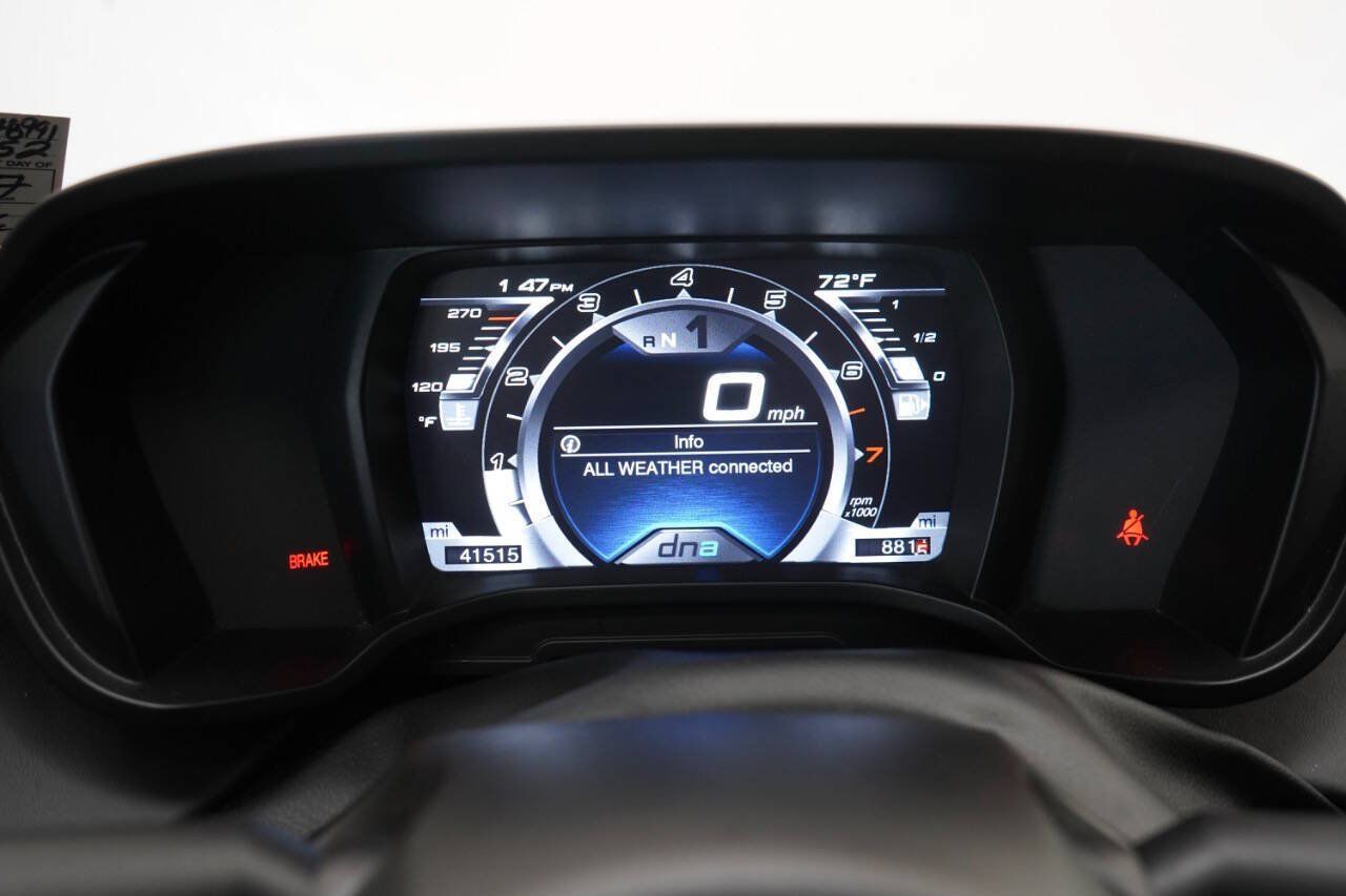 Used 2016 Alfa Romeo 4C Coupe w/ Convenience Group - Coupe RWD image 54