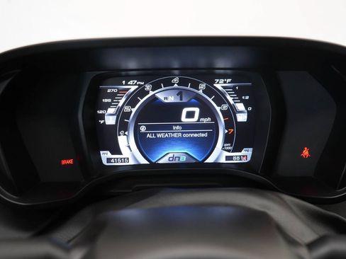 Used 2016 Alfa Romeo 4C Coupe w/ Convenience Group - Coupe RWD image 54