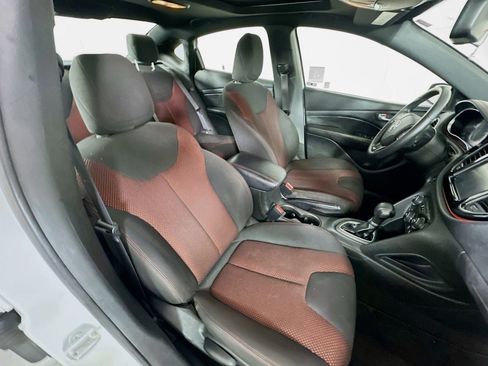 Used 2015 Dodge Dart SXT w/ Sun/Sound Group FWD image 29