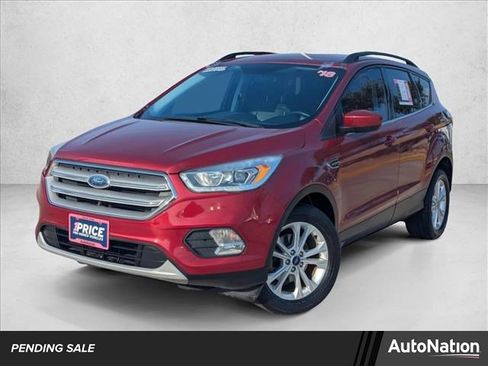 Used 2018 Ford Escape SEL image 1
