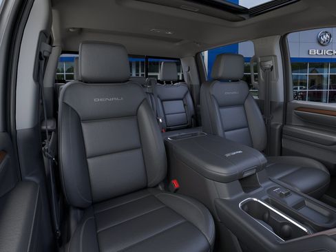 New 2026 GMC Sierra 2500 Denali w/ Denali Reserve Package image 40