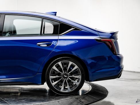 Used 2022 Cadillac CT5 V Blackwing image 7