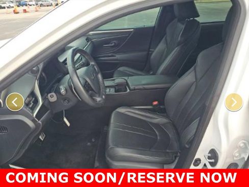 Used 2019 Lexus ES 350 F Sport w/ Accessory Package 2 image 6