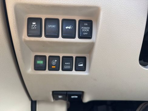 Used 2016 Nissan Rogue SL w/ SL Premium Package AWD/4WD image 16