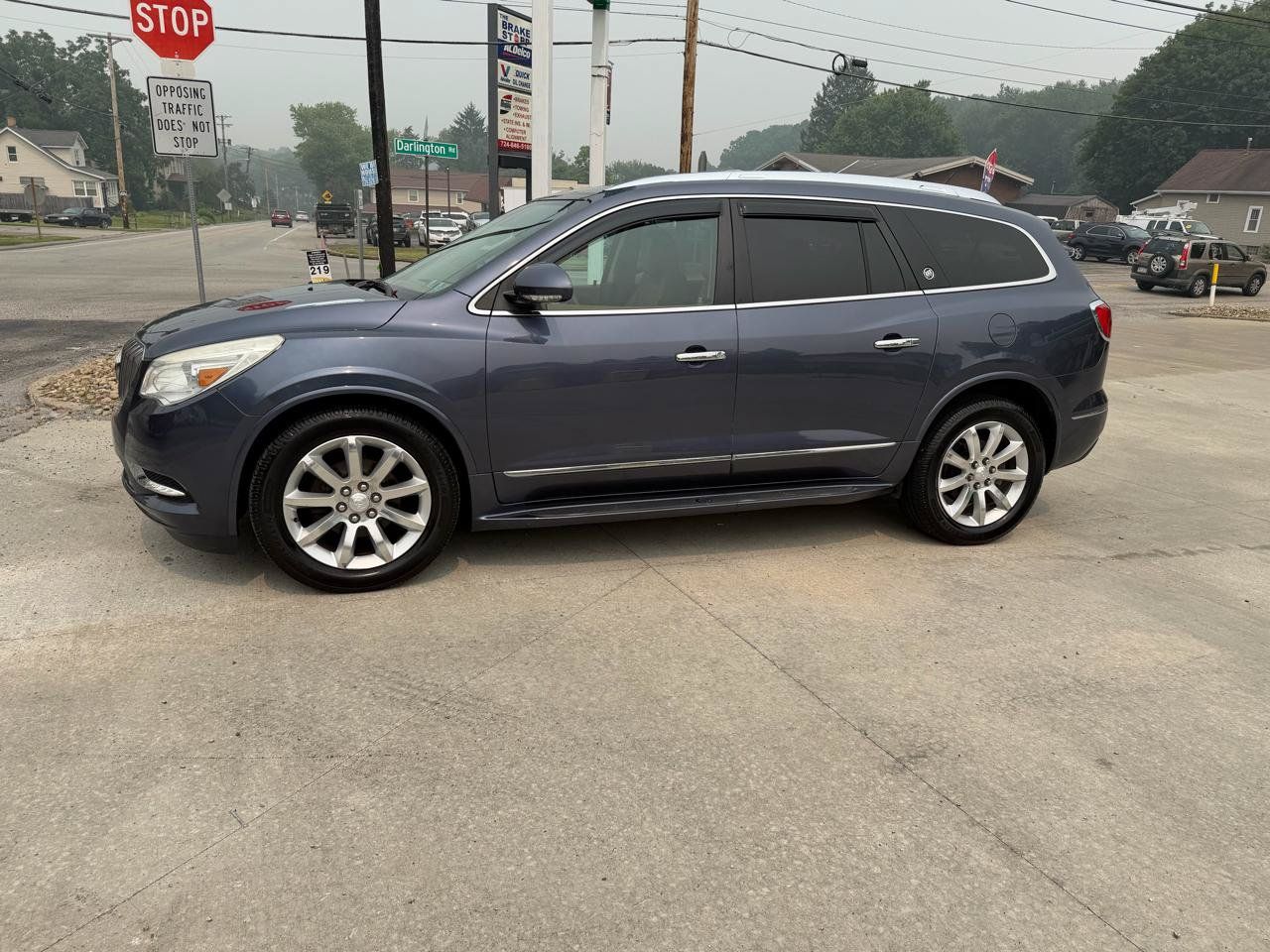 Used 2014 Buick Enclave Premium w/ Trailering Provision Package AWD/4WD image 2