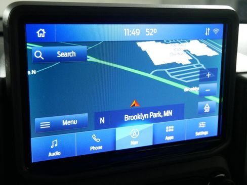 Used 2021 Ford Bronco Sport Big Bend image 32