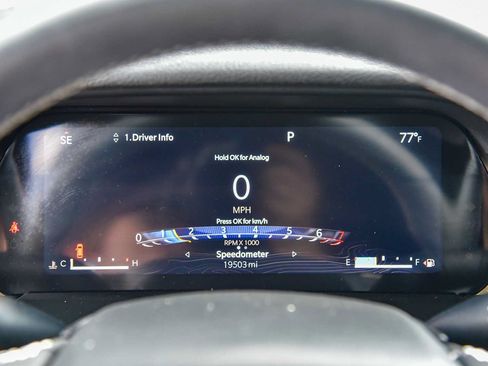 Used 2023 Jeep Grand Cherokee Altitude AWD/4WD image 16