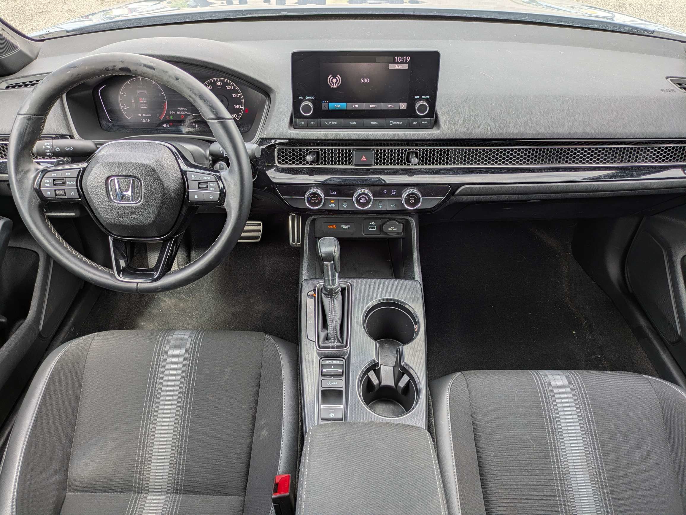 Used 2024 Honda Civic Sport image 29
