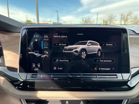 New 2026 Volkswagen Atlas SE image 19