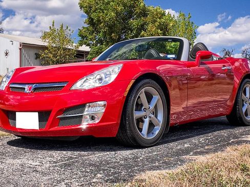 Used 2009 Saturn Sky w/ Premium Trim Package RWD image 11