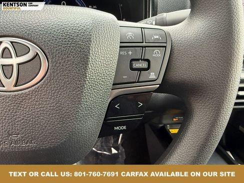 Used 2026 Toyota Camry LE image 19