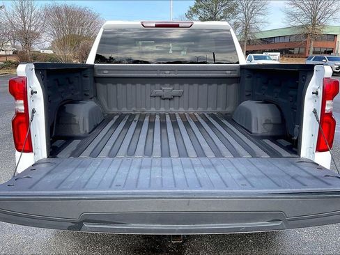 Used 2023 Chevrolet Silverado 1500 LTZ AWD/4WD image 18