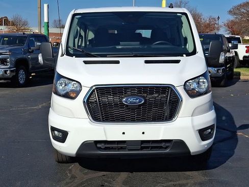 Used 2023 Ford Transit 350 XLT image 2