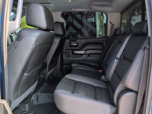 Used 2017 GMC Sierra 1500 SLT AWD/4WD image 14