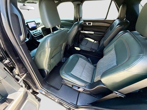 Used 2022 Ford Explorer Timberline AWD/4WD image 28