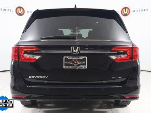 Used 2023 Honda Odyssey Elite image 55