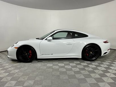Used 2018 Porsche 911 Carrera 4S