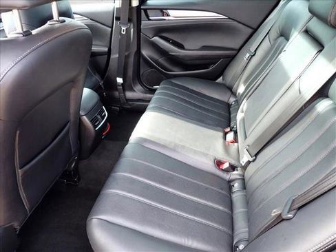 Used 2019 MAZDA MAZDA6 Grand Touring image 8