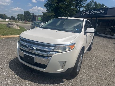 Used 2011 Ford Edge Limited FWD image 18