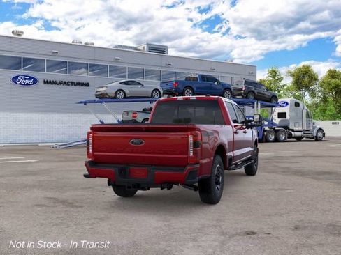 New 2026 Ford F250 XLT w/ XLT Premium Package AWD/4WD image 8