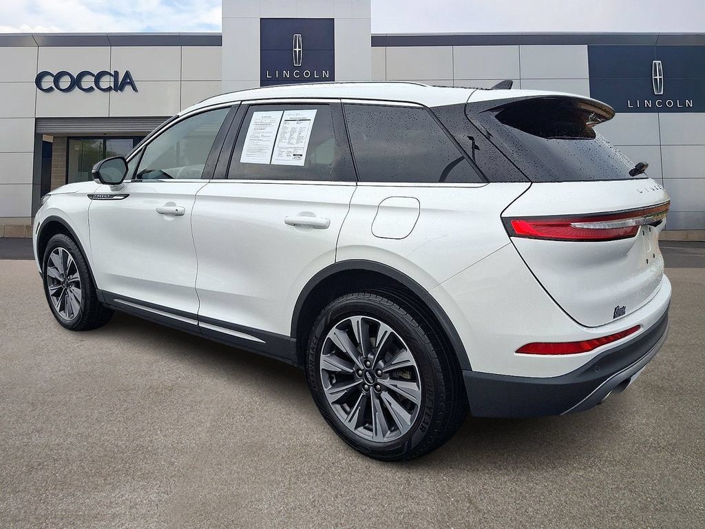 Certified 2020 Lincoln Corsair Reserve w/ Elements Package AWD/4WD image 6