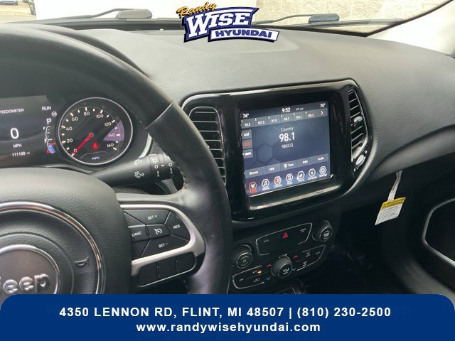 Used 2018 Jeep Compass Limited AWD/4WD image 23