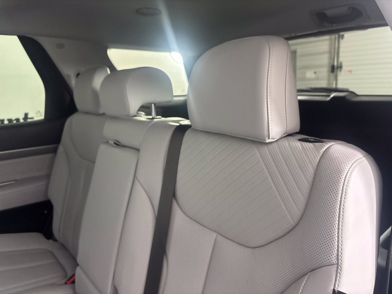 Used 2024 Hyundai Palisade SEL FWD image 27