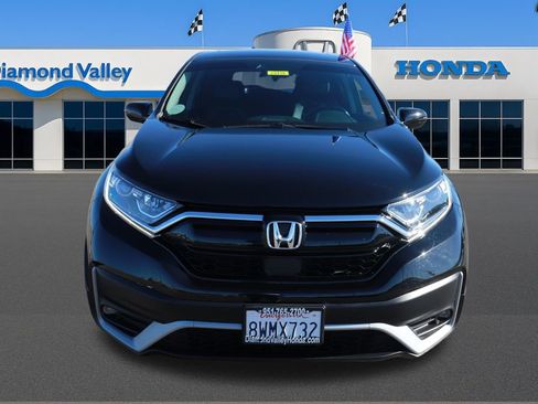 Used 2020 Honda CR-V EX-L image 2