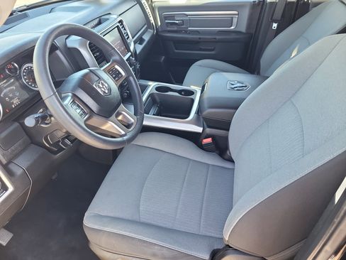 Used 2023 RAM 1500 Classic SLT w/ Trailer & Traction Group image 21