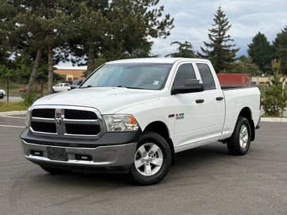 Used 2015 RAM 1500 Tradesman w/ Popular Equipment Group