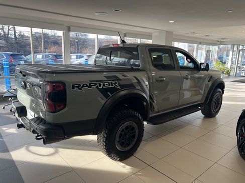Used 2024 Ford Ranger Raptor image 9