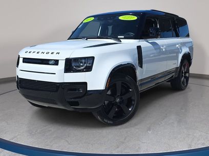Used 2025 Land Rover Defender 130 X-Dynamic SE