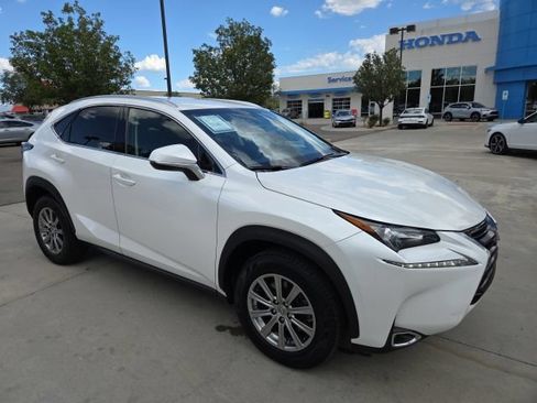 Used 2016 Lexus NX 200t FWD image 3