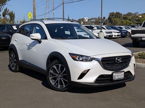 Used 2019 MAZDA CX-3 Touring image 3