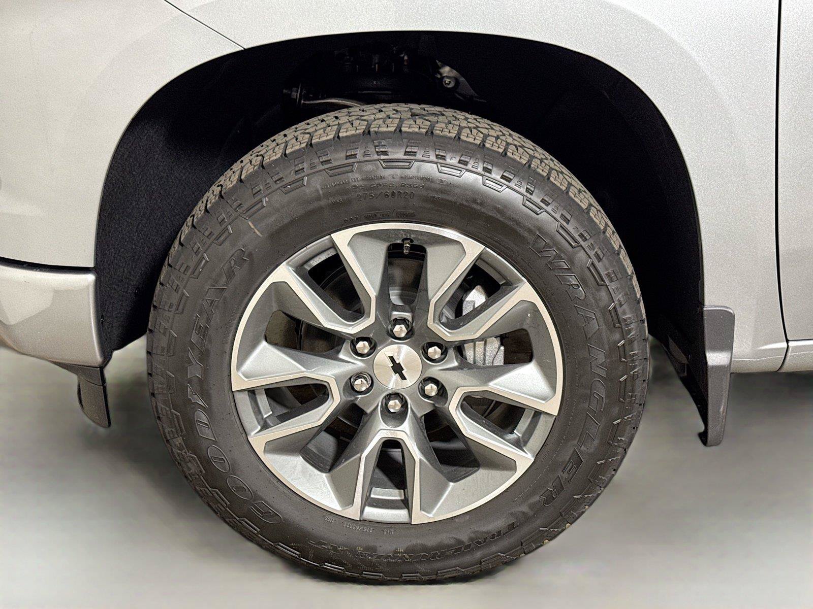 New 2026 Chevrolet Silverado 1500 RST w/ Texas Edition Plus AWD/4WD image 19