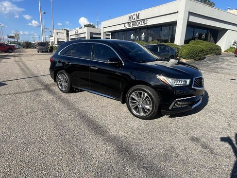 Used 2017 Acura MDX w/ Technology Package AWD/4WD image 31