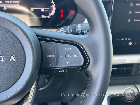 New 2026 MAZDA CX-5 Select AWD/4WD image 15