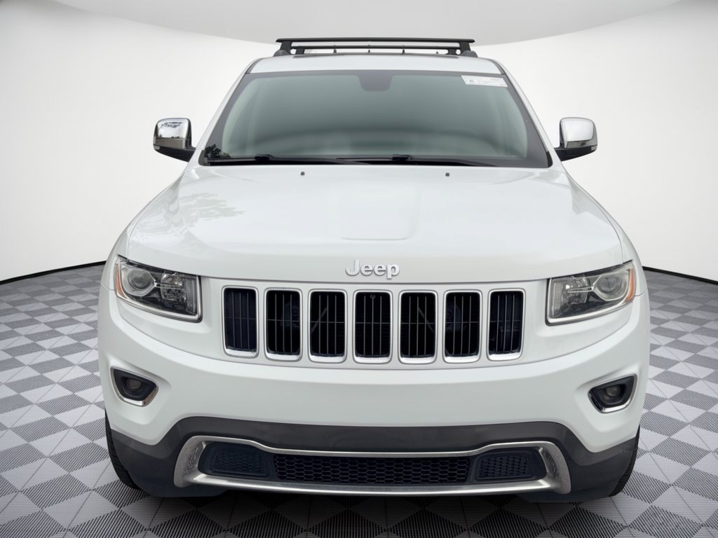 Used 2014 Jeep Grand Cherokee Limited RWD image 6