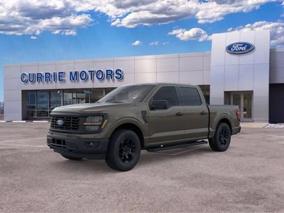 New 2026 Ford F150 STX w/ Equipment Group 201A FX4