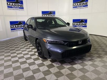 Used 2025 Honda Civic Sport