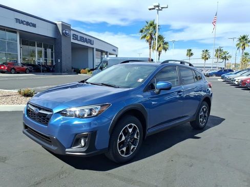 Used 2020 Subaru Crosstrek 2.0i Premium w/ Moonroof Package 2 image 9