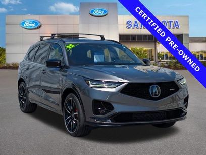 Used 2022 Acura MDX Type S