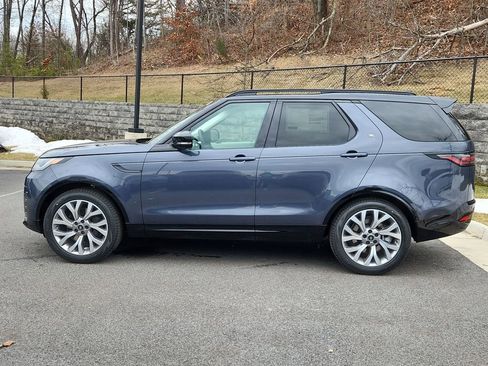New 2026 Land Rover Discovery Limited Edition AWD/4WD image 6