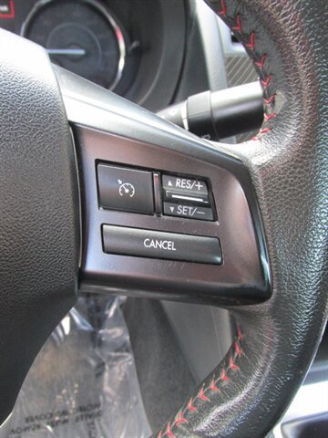 Used 2015 Subaru WRX AWD/4WD image 22